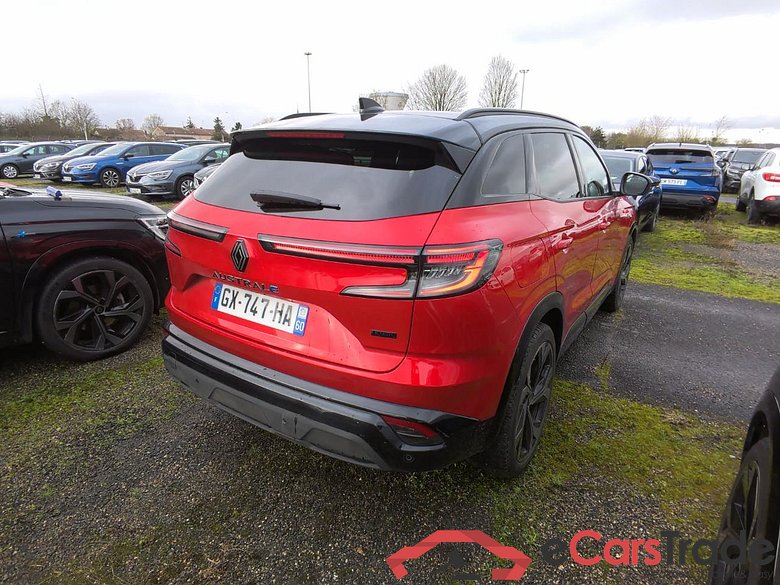 Austral  Iconic Esprit Alpine 1.2  200CV  BVAV  6E #4