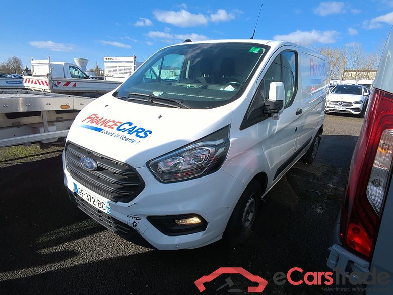 TRANSIT CUST TRENDB 300 L1H1 R