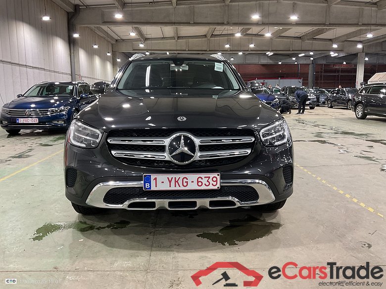 MERCEDES-BENZ CLASS GLC DIESEL (X253) - 2019 GLC 200 d Business Solution Limited #2