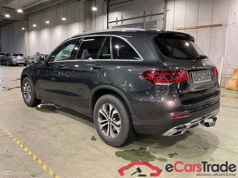 MERCEDES-BENZ CLASS GLC DIESEL (X253) - 2019 GLC 200 d Business Solution Limited #3