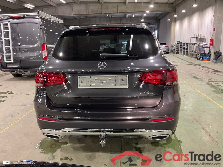MERCEDES-BENZ CLASS GLC DIESEL (X253) - 2019 GLC 200 d Business Solution Limited #5