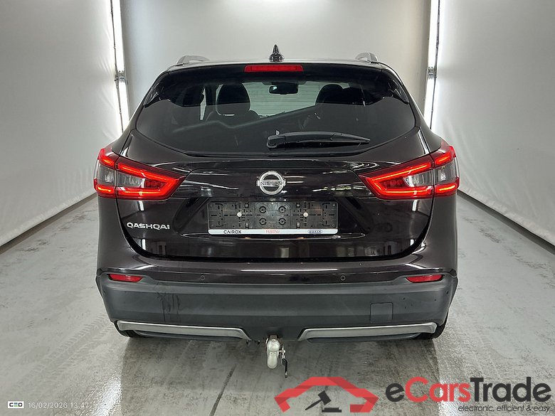 NISSAN QASHQAI DIESEL - 2017 1.5 dCi Tekna DCT (EU6d-TEMP) STOCK #5