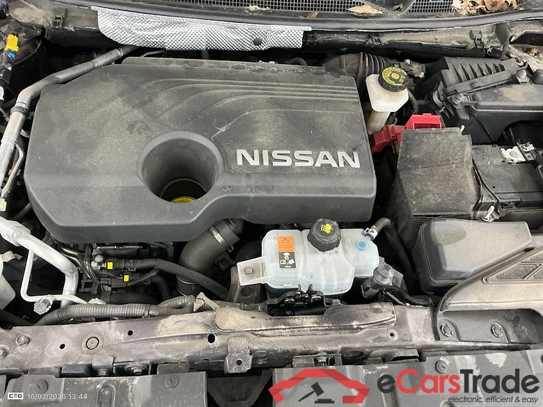 NISSAN QASHQAI DIESEL - 2017 1.5 dCi Tekna DCT (EU6d-TEMP) STOCK #6