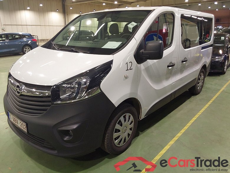 OPEL Vivaro 1.6 CDTi L1H1 Combi S-S (EU6.2) STOCK