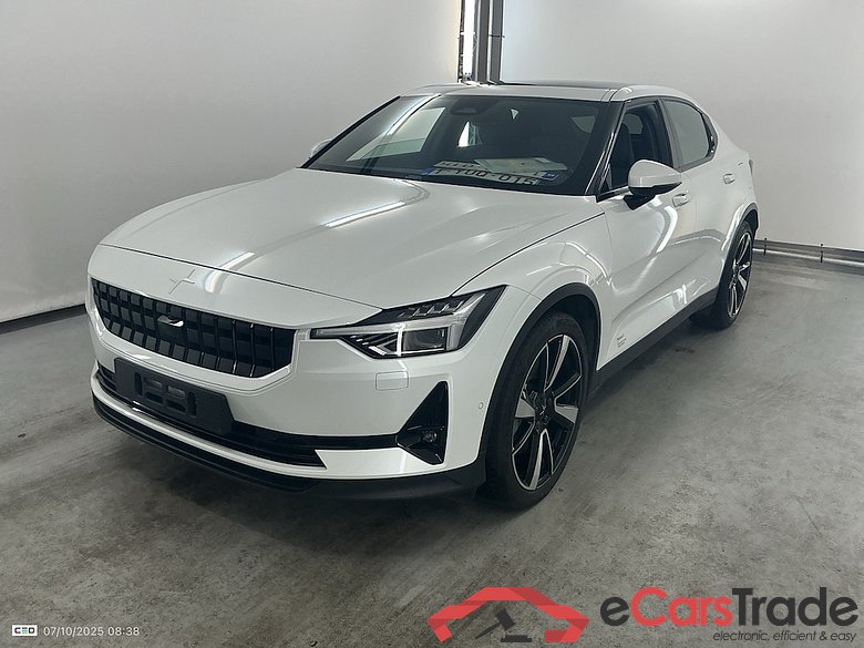 Polestar 2 78KWH Dual Motor 4x4 Launch Aut. Pano LED-Xenon Virtual ACC Navi KeylessGo Sport-Seats Klima PDC ...