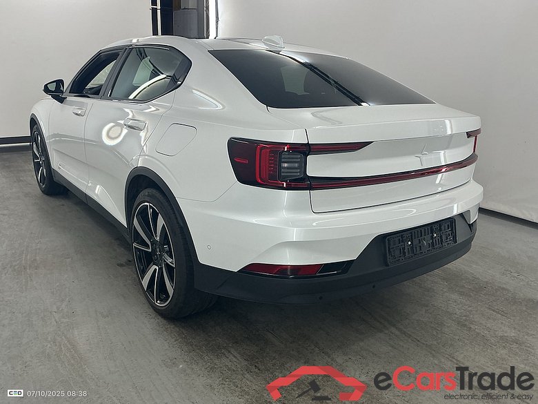 Polestar 2 78KWH Dual Motor 4x4 Launch Aut. Pano LED-Xenon Virtual ACC Navi KeylessGo Sport-Seats Klima PDC ... #4