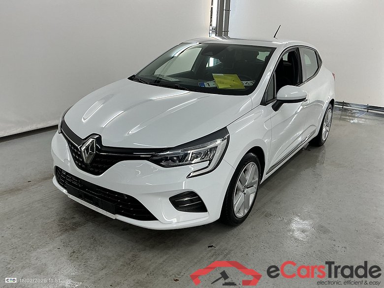 RENAULT Clio 1.0 TCE 100 CORPORATE EDITION #1