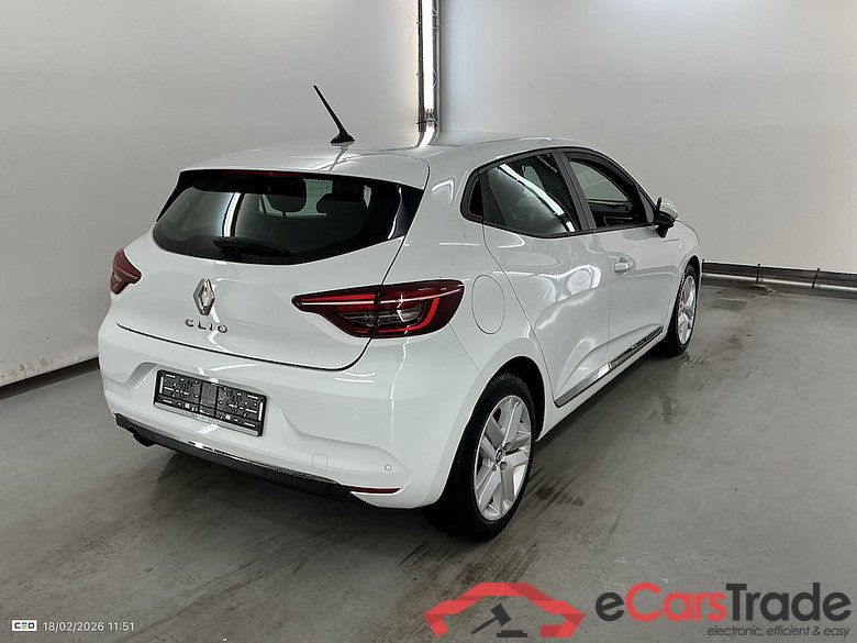 RENAULT Clio 1.0 TCE 100 CORPORATE EDITION #4