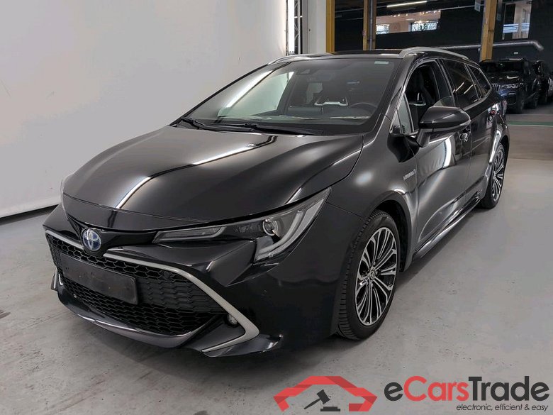 TOYOTA COROLLA TOURING SPORTS - 2019 1.8 Hybrid Premium Plus e-CVT #1