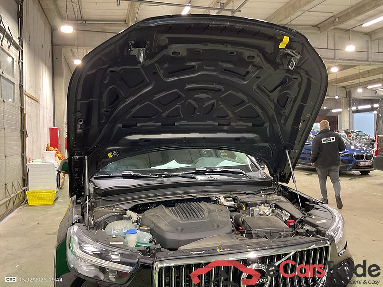 VOLVO XC40 1.5 T4 RECHARGE GEARTR. INSCRIPTION #6