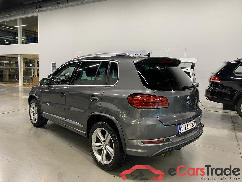VOLKSWAGEN Tiguan Tiguan Sport&Style 1.4 l TSI            92 kW (125 PS) 6-speed #4