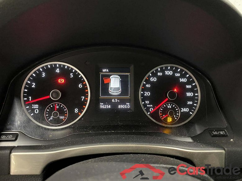 VOLKSWAGEN Tiguan Tiguan Sport&Style 1.4 l TSI            92 kW (125 PS) 6-speed #6