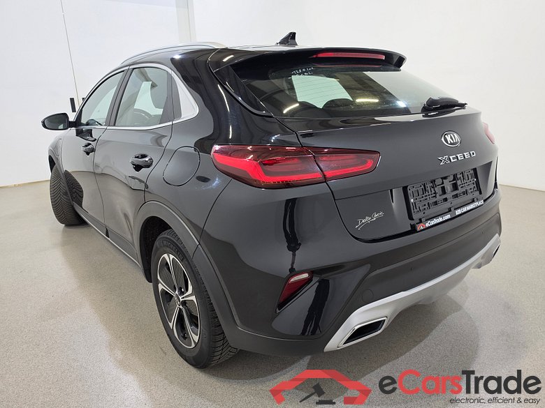 Kia Xceed 1.6 GDi Plug-In Hybrid Active Aut. Navi 1/2 Leather KeylessGo Camera Klima PDC ... #6