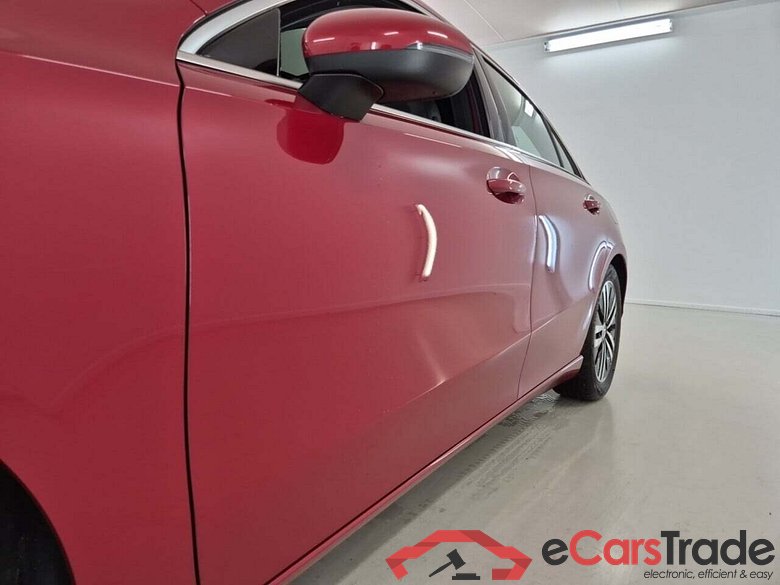 MERCEDES-BENZ A-KLASSE SEDAN 180D BUSINESS SOLUTION #6