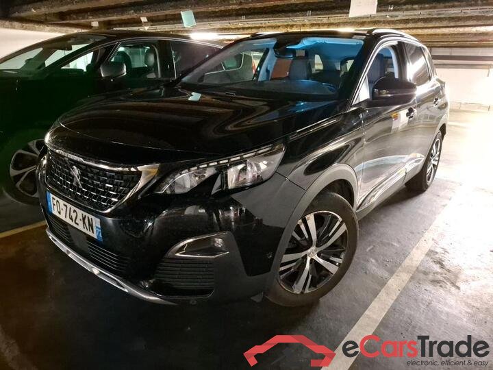 Peugeot 3008 1.2 PureTech Allure LED-Xenon I-Cockpit Ambient Navi KeylessGo Camera Klima PDC ...