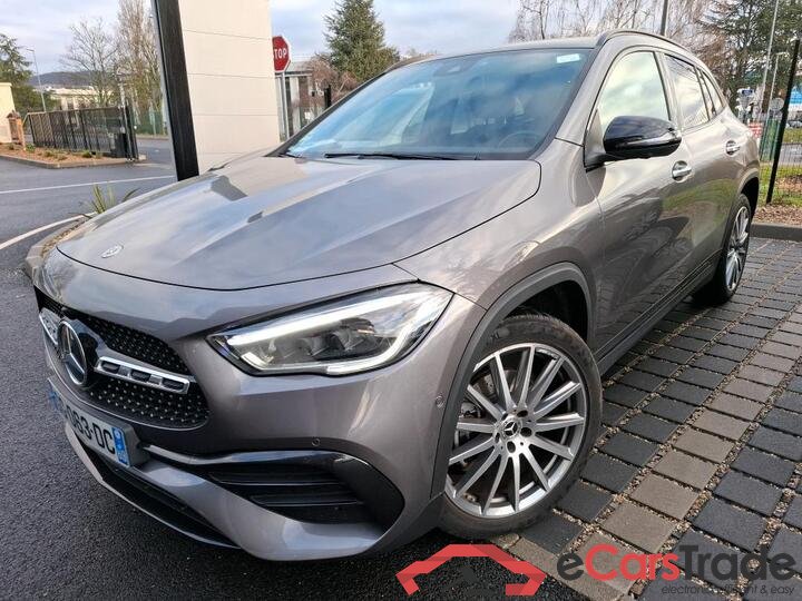 Mercedes GLA 250e Plug-In Hybrid AMG Night Aut. Pano LED-MultiBeam Widescreen Ambient Navi 1/2 Sport-Leather-Alcantara KeylessGo Camera 360 Klima PDC ... #1