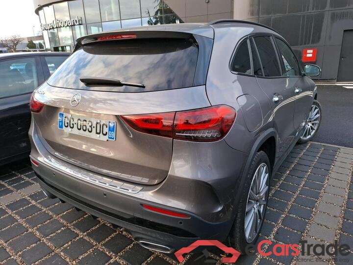 Mercedes GLA 250e Plug-In Hybrid AMG Night Aut. Pano LED-MultiBeam Widescreen Ambient Navi 1/2 Sport-Leather-Alcantara KeylessGo Camera 360 Klima PDC ... #3