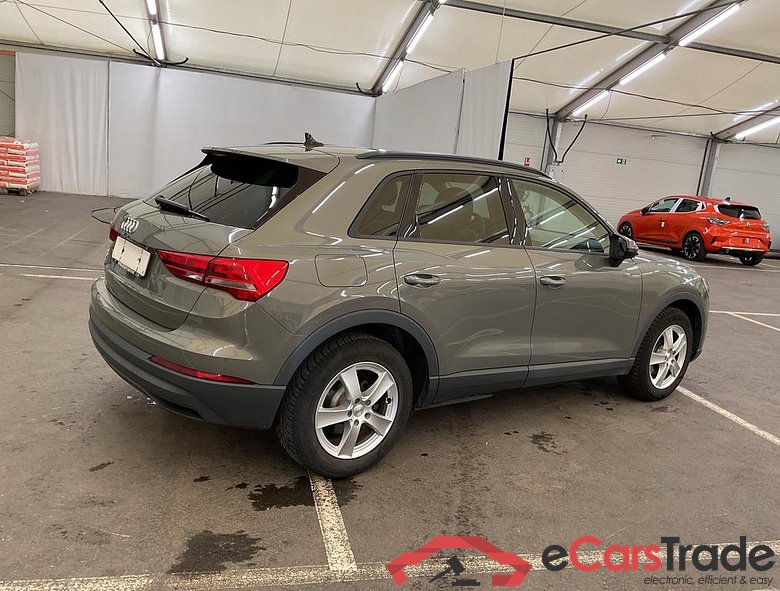 AUDI Q3 Audi Q3   35 TFSI  110(150) kW(ch) S tronic #2