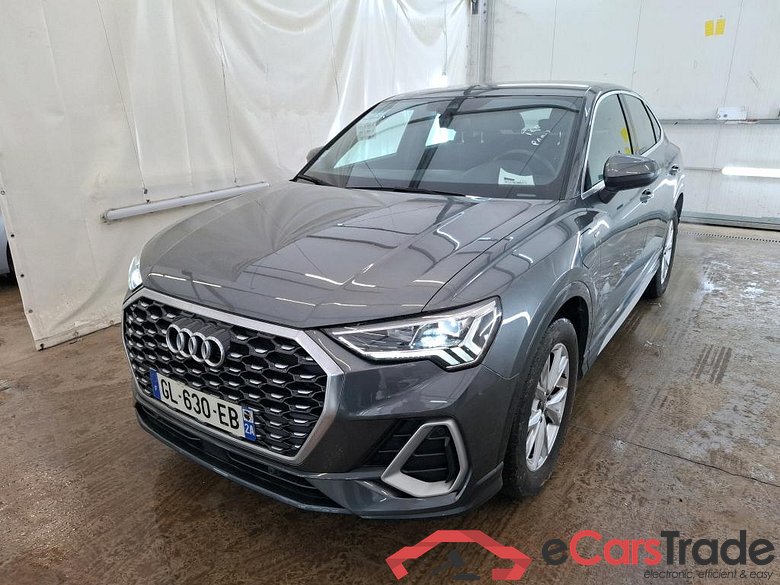 AUDI Q3 Sportback / 2019 / 5P / SUV 45 TFSI E 245 S TRONIC S LINE #1