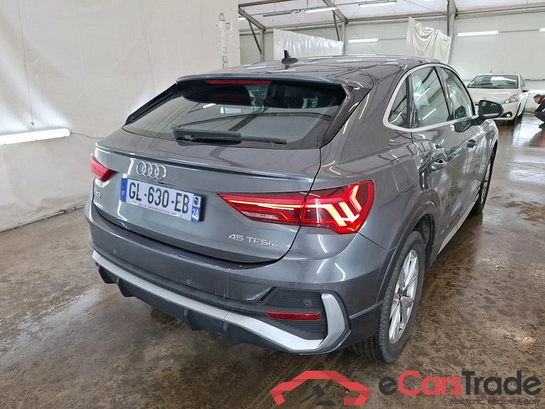 AUDI Q3 Sportback / 2019 / 5P / SUV 45 TFSI E 245 S TRONIC S LINE #3