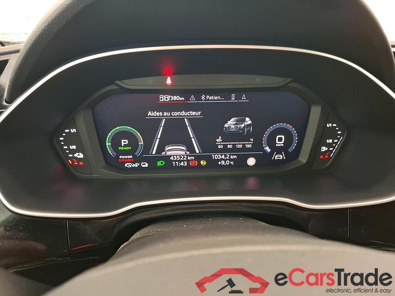 AUDI Q3 Sportback / 2019 / 5P / SUV 45 TFSI E 245 S TRONIC S LINE #6