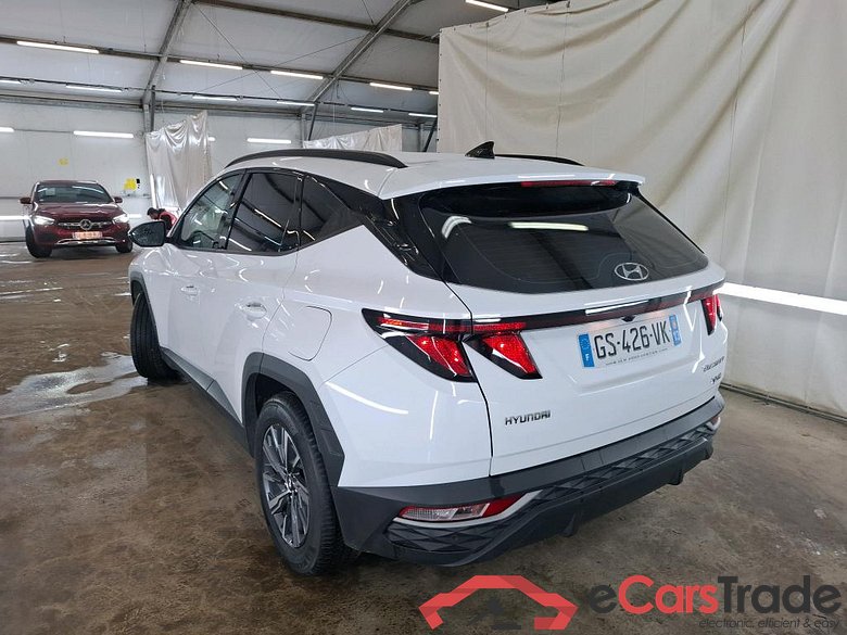 Tucson Business Hybrid 2WD 1.6 T-GDI 230CV BVA6 E6d / TRANSFO VP VF #2