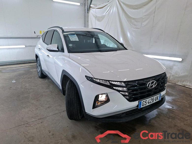 Tucson Business Hybrid 2WD 1.6 T-GDI 230CV BVA6 E6d / TRANSFO VP VF #4