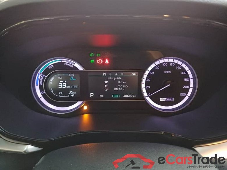 KIA NIRO / 2019 / 5P / BERLINA 1.6 PHEV GDI STYLE DCT #4