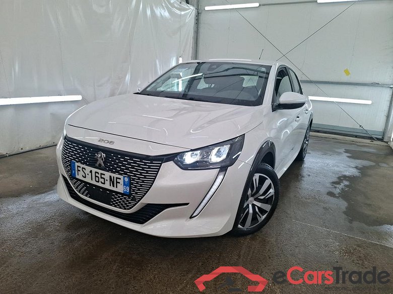 208 (e-) Active Business 50kWh BVA