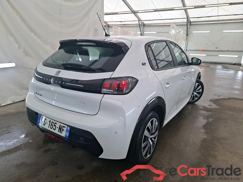 208 (e-) Active Business 50kWh BVA #4