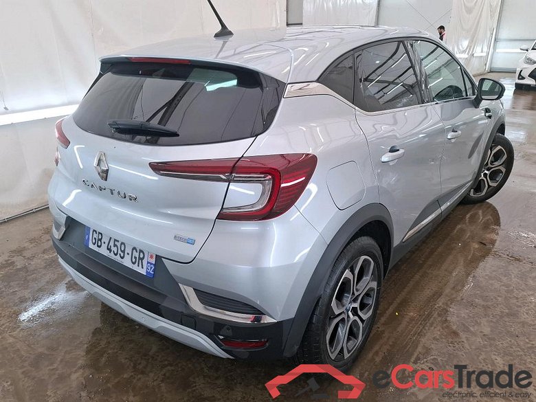 RENAULT Captur / 2019 / 5P / SUV Intens E-TECH Plug-in 160 -21 #3