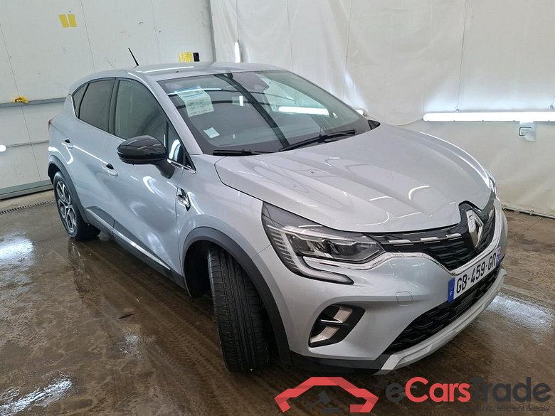 RENAULT Captur / 2019 / 5P / SUV Intens E-TECH Plug-in 160 -21 #4