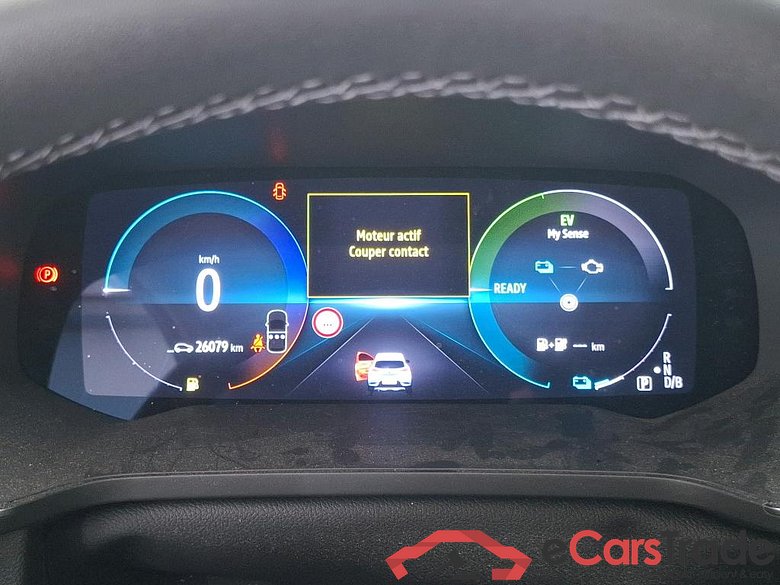 RENAULT Captur / 2019 / 5P / SUV Intens E-TECH Plug-in 160 -21 #6