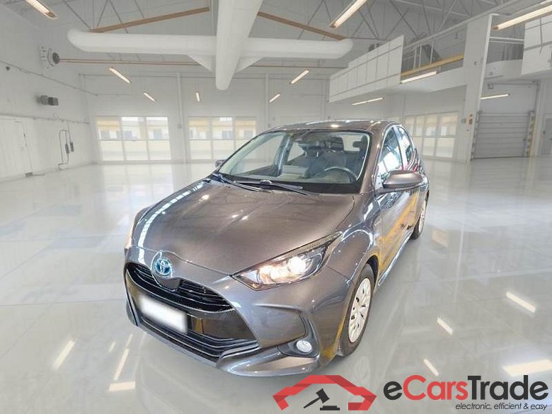 TOYOTA YARIS / 2020 / 5P / BERLINA HYBRID BUSINESS MY20 #1