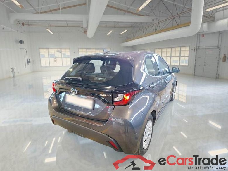 TOYOTA YARIS / 2020 / 5P / BERLINA HYBRID BUSINESS MY20 #2