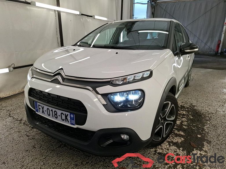 C3 Feel Pack 1.2 PureTech 80CV BVM5 E6d #1