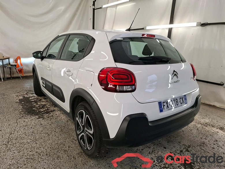 C3 Feel Pack 1.2 PureTech 80CV BVM5 E6d #2