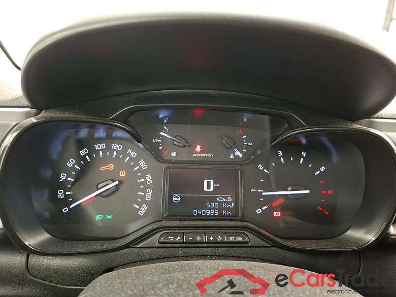 C3 Feel Pack 1.2 PureTech 80CV BVM5 E6d #6