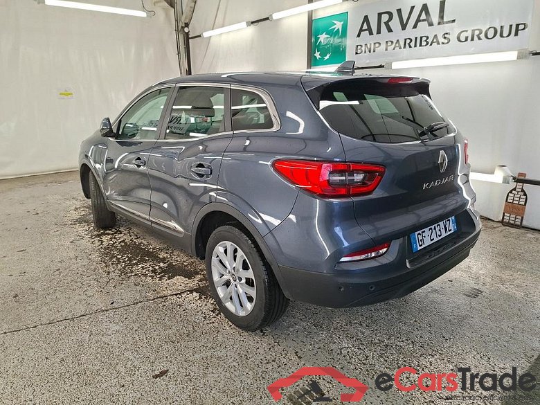 RENAULT Kadjar 5p Crossover Business TCe 140 EDC FAP #2