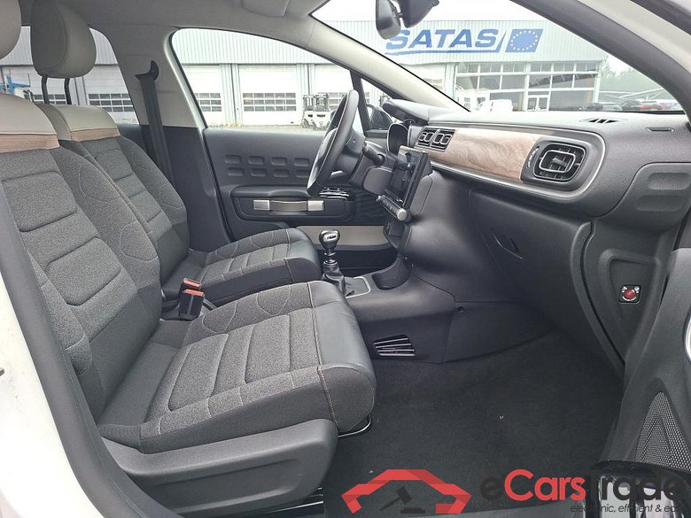 C3 Shine Pack 1.2 PureTech 110CV BVM6 6E #6