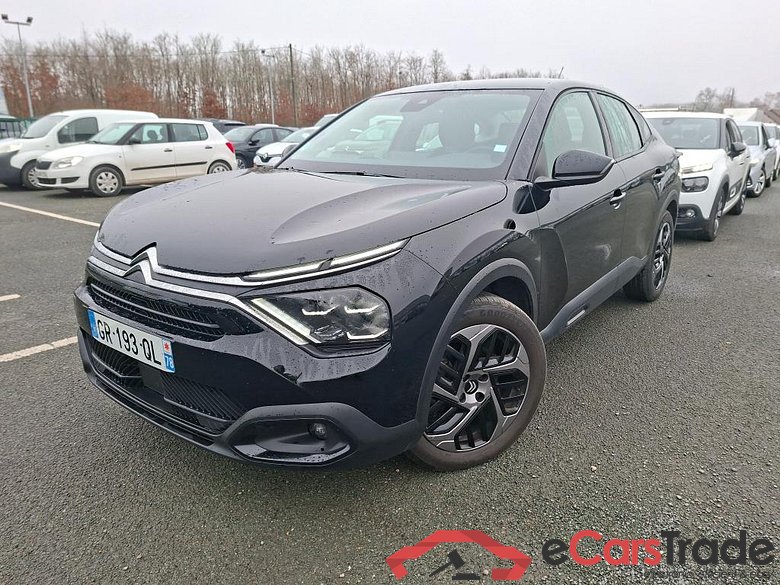 C4 X Feel Pack 1.2 PureTech 130CV BVA8 6E