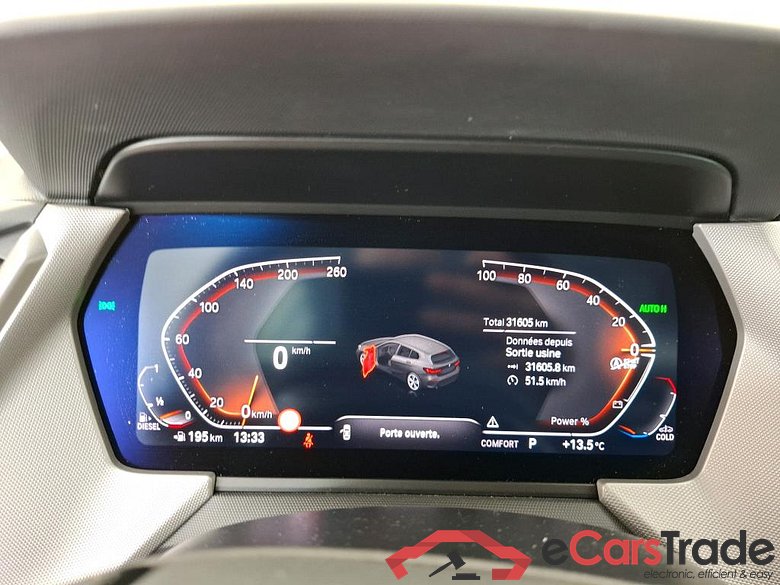 1 Berline 116 d 1.5 115CV BVA7 E6d #6