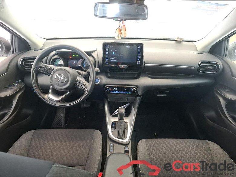 TOYOTA Yaris Hybride / 2019 / 5P / Berline Hybride 116h Design #5