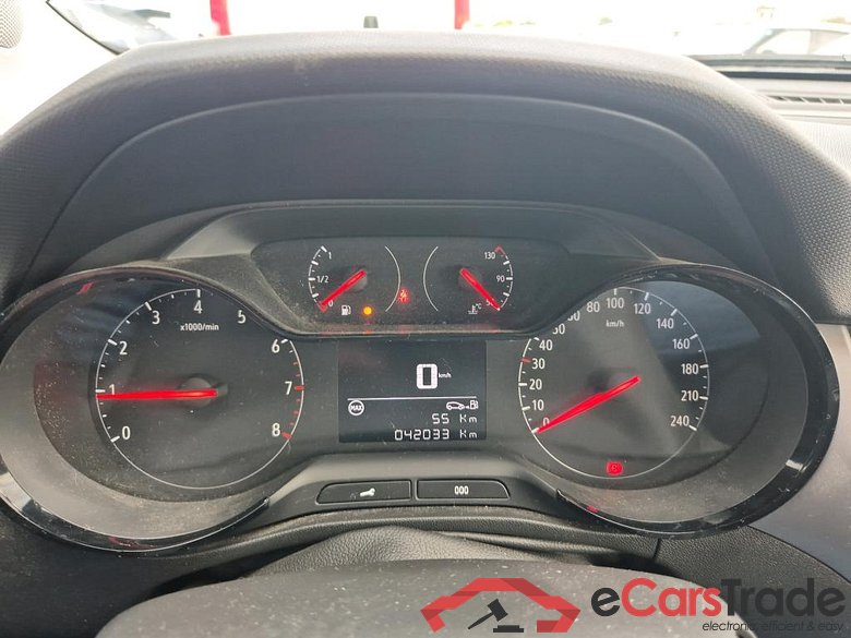 OPEL Crossland / 2020 / 5P / crossover 1.2 81kW (110CV) Edition #4