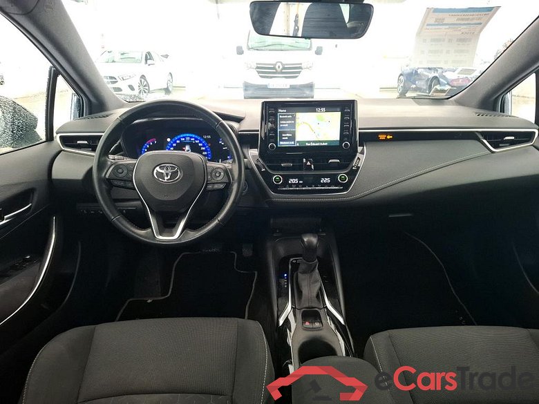 TOYOTA Corolla Touring Sports / 2018 / 5P / Break Hybride 122h Dynamic Business Stage Acad #5