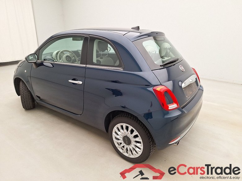 Fiat, 500 '15, Fiat 500 1.2 8v 69hp Lounge 3d #6
