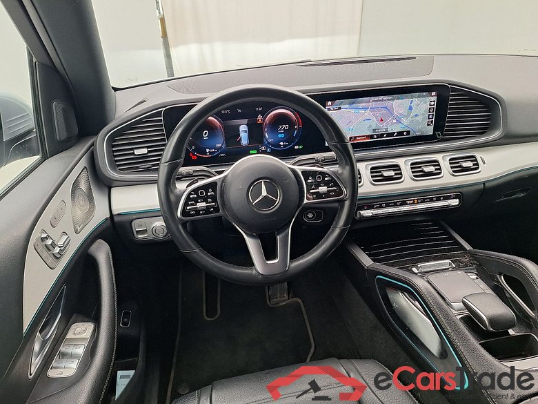 Mercedes, GLE '18, Mercedes-Benz GLE GLE 350 de 4MATIC Business Solut #5