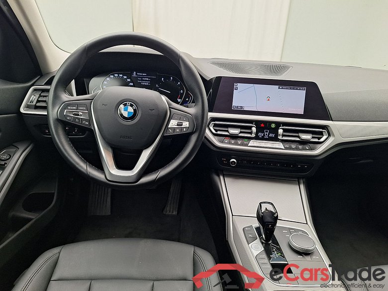 BMW, 3-serie '18, BMW 3 Reeks Berline 318dA (100 kW) 4d #5