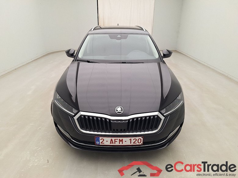 Skoda, Octavia Combi '20, Skoda Octavia Combi 2.0 CRTDI 110kW DSG7 Ambition #1