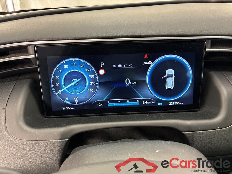 Tucson Business Mild-Hybrid 2WD 1.6 CRDI 135CV BVA7 E6d #6